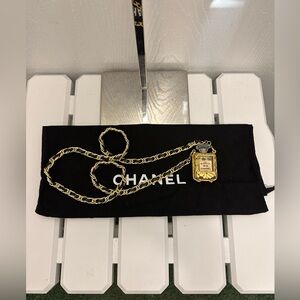 ✨Authentic Chanel Necklace Parfum✨